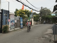 Bán gấp nhà mặt tiền đường 42 Linh Đông Bán gấp nhà mặt tiền đường 42 Linh Đông