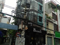 Bán gấp biệt thự góc 2 mặt tiền đường nội bộ Phan Đăng Lưu, Phường 4, Bán gấp biệt thự góc 2 mặt tiền đường nội bộ Phan Đăng Lưu, Phường 4,