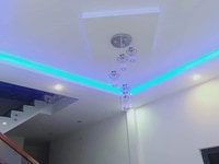 Nhà 2 tầng xây mới hoàn chỉnh tôn đản nối dài đường 5m Nhà 2 tầng xây mới hoàn chỉnh tôn đản nối dài đường 5m