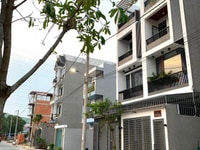 Nhà 1 Trệt 4 Lầu Thiết Kế Hiện Đại - Ngay Ngã Tư Thủ Đức Nhà 1 Trệt 4 Lầu Thiết Kế Hiện Đại - Ngay Ngã Tư Thủ Đức