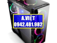 Chính chủ thanh lý máy tính H110 MSI, i3-6100, R8G, Màn 27 LED Chính chủ thanh lý máy tính H110 MSI, i3-6100, R8G, Màn 27 LED