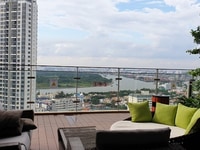 Bán gấp căn hộ City Garden, DT: 140m2, 3PN, view cực đẹp Landmark 81 Bán gấp căn hộ City Garden, DT: 140m2, 3PN, view cực đẹp Landmark 81