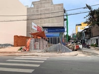 Đất trống hẻm 7m Vườn Lài 4x16m 5.25 tỷ TL, sổ 2019 vuông vức Đất trống hẻm 7m Vườn Lài 4x16m 5.25 tỷ TL, sổ 2019 vuông vức