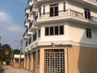 Bán Nhà Mặt Tiền Cuối Đường Thống Nhất Nhà Xây Mới 1 Trệt 1 Lửng 3 Lầu