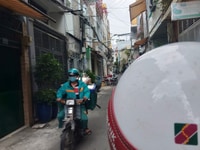 Bán nhà hẻm xe hơi thông Nguyễn Thị Nhỏ, P9, 44m2, 4,5 Tỷ. Bán nhà hẻm xe hơi thông Nguyễn Thị Nhỏ, P9, 44m2, 4,5 Tỷ.