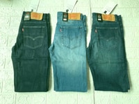 Quần bò nam chính hãng LEVIS xách tay USA-Mexico mới. Quần bò nam chính hãng LEVIS xách tay USA-Mexico mới.