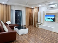 Cho thuê căn hộ 3PN Goldmark CIty, nhà mới, full nội thất nhập khẩu Cho thuê căn hộ 3PN Goldmark CIty, nhà mới, full nội thất nhập khẩu