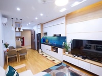 Cho thuê căn 2 ngủ 70m2 đủ đồ giá 13 triệu tại Vinhomes Green Bay Cho thuê căn 2 ngủ 70m2 đủ đồ giá 13 triệu tại Vinhomes Green Bay