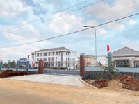 Bán Đất Ngay Quảng Trường, Thị Uỷ Buôn Hồ, Thị Xã Buôn Hồ, Đăk Lăk Bán Đất Ngay Quảng Trường, Thị Uỷ Buôn Hồ, Thị Xã Buôn Hồ, Đăk Lăk