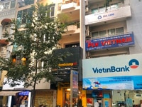 Nhà 3 tầng MT Phan Đăng Lưu. Phú Nhuận .96 m2 Nhà 3 tầng MT Phan Đăng Lưu. Phú Nhuận .96 m2