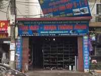 Cho thuê cửa hàng số 95 Ngọc Đại, Đại Mỗ, diện tích 120 m2
