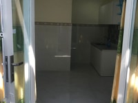 Nhà trọ mới với nội thất mới sang trọng Nhà trọ mới với nội thất mới sang trọng