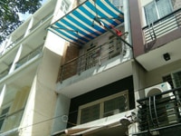 Nhà MT Trần Văn Kiểu, F11, Q.6, (5x23m) giá tốt bất ngờ Nhà MT Trần Văn Kiểu, F11, Q.6, (5x23m) giá tốt bất ngờ