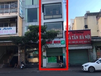 Sang mặt bằng nhà hàng quận Tân Bình khu sân bay TSN