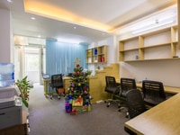 Cho thuê văn phòng quận 3, Phạm Ngọc Thạch, diện tích tầng 2 với 33m2 Cho thuê văn phòng quận 3, Phạm Ngọc Thạch, diện tích tầng 2 với 33m2