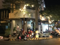 Caphe 2 Mặt Tiền Sang Gấp trong Tháng Caphe 2 Mặt Tiền Sang Gấp trong Tháng