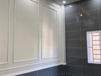 Bán nhà trệt lầu mới xây dựng trung tâm hẻm 36 Bán nhà trệt lầu mới xây dựng trung tâm hẻm 36