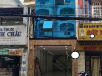 Nhà hẻm kinh doanh 5m Phan Đăng Lưu - ngang 4.15 dài 21(DTCN 75m2) Nhà hẻm kinh doanh 5m Phan Đăng Lưu - ngang 4.15 dài 21(DTCN 75m2)