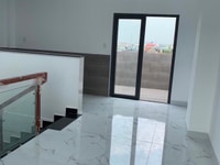 Bán gấp nhà xây mới 3 lầu giá 5 tỷ/căn hẽm 9m ngay Gò Vấp