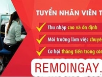 Cần tuyển nhân viên hành chính nhân sự Cần tuyển nhân viên hành chính nhân sự