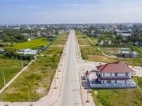 Đất 5x23m Dự án đường Nguyễn Trãi, Giá: 2 tỷ 200 Đất 5x23m Dự án đường Nguyễn Trãi, Giá: 2 tỷ 200
