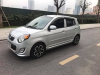 Kia Morning SLX nhập khẩu model 2010 dkld 2011 số tự động Kia Morning SLX nhập khẩu model 2010 dkld 2011 số tự động