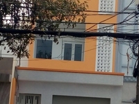 Nhà 1trệt 2lầu (5x32m) xây mới đẹp ngay BXMĐ mặt tiền đường Ql13