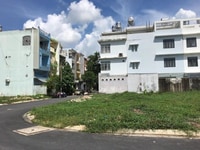 Đất nền có sổ Hồng riêng đường Võ Văn Vân, Ngay cầu Tân Tạo Đất nền có sổ Hồng riêng đường Võ Văn Vân, Ngay cầu Tân Tạo