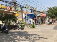 Đất biệt thự khu dân cư đường Nguyễn Hải Đất biệt thự khu dân cư đường Nguyễn Hải