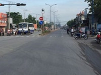 Cần bán lại giá gốc lô 2 mặt tiền 6x20(120m2) đường nhựa 16m & 20m Cần bán lại giá gốc lô 2 mặt tiền 6x20(120m2) đường nhựa 16m & 20m