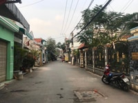 Nhà bán đường Đào Tông Nguyên Kho C Nhà Bè, đường rộng 2 xe hơi chạy Nhà bán đường Đào Tông Nguyên Kho C Nhà Bè, đường rộng 2 xe hơi chạy
