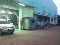 Nhà xưởng rộng 1300m2 cho thuê 10 năm Nhà xưởng rộng 1300m2 cho thuê 10 năm