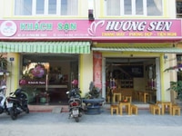 Bán khách sạn 2 căn liền kề mặt tiền trung tâm Đà Lạt - phường 1 Bán khách sạn 2 căn liền kề mặt tiền trung tâm Đà Lạt - phường 1