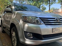 Cần bán fortuner 2014 AT chính chủ Cần bán fortuner 2014 AT chính chủ