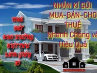 Dịch vụ chuyên cho thuê và bán nhà tại tphcm Dịch vụ chuyên cho thuê và bán nhà tại tphcm