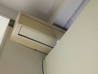 Gắn máy công suất nhỏ hơn cần bán lại máy lạnh samsung 2hp Gắn máy công suất nhỏ hơn cần bán lại máy lạnh samsung 2hp