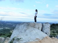 Bán đất vườn xoài trên núi view biển bãi dài . Oto tận đỉnh Bán đất vườn xoài trên núi view biển bãi dài . Oto tận đỉnh
