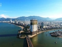 Căn góc số 34 tầng cao view biển, Mường Thanh 04 Trần phú Nha trang Căn góc số 34 tầng cao view biển, Mường Thanh 04 Trần phú Nha trang