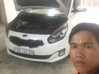 Dịch vụ thay bình acquy ô tô nha trang Dịch vụ thay bình acquy ô tô nha trang