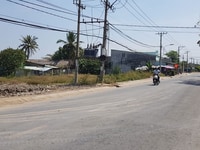 Bán đất Bình Chánh 5x20m, sổ đỏ riêng, MT đường Hoàng Phan Thái LG 30m Bán đất Bình Chánh 5x20m, sổ đỏ riêng, MT đường Hoàng Phan Thái LG 30m