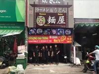 Cần sang quán Ăn - Uống MT đường Vườn Lài, P.Phú Thọ Hoà, Tân Phú