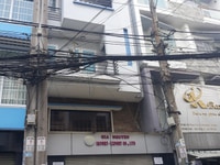 Cho thuê nhà mặt tiền Nguyễn Trãi ngay vòng xoay phù đổng, Quận 1 Cho thuê nhà mặt tiền Nguyễn Trãi ngay vòng xoay phù đổng, Quận 1