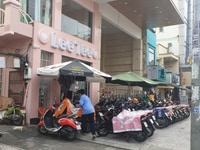 Mặt bằng 2 mt Đinh Tiên Hoàng, Nhà 2 mt Phan Văn Trị (CC)