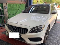 Bán xe Mercedes C300 AMG đăng ký 2017 cực mới, xe đi cực giữ gìn Bán xe Mercedes C300 AMG đăng ký 2017 cực mới, xe đi cực giữ gìn