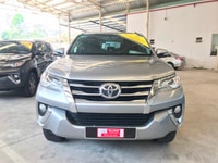 Xe Fortuner V sx 2017 màu bạc, chạy 44.000 mới 95%, full phụ kiện Xe Fortuner V sx 2017 màu bạc, chạy 44.000 mới 95%, full phụ kiện