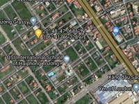 300m2 đất biệt thự Mê Linh chỉ 12,5tr/m2 300m2 đất biệt thự Mê Linh chỉ 12,5tr/m2