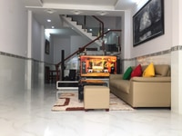 Nhà mặt tiền Lê Đình Thám, 4x15m, 2 Lầu tặng FULL NỘI THẤT Nhà mặt tiền Lê Đình Thám, 4x15m, 2 Lầu tặng FULL NỘI THẤT