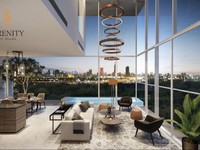 Bán căn hộ penthouse dự án Sky Villa Quận 3