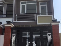Cần bán nhà mới, đúc kiêng cố, 1 lầu, 80m2, shr, đường oto vào nhà Cần bán nhà mới, đúc kiêng cố, 1 lầu, 80m2, shr, đường oto vào nhà