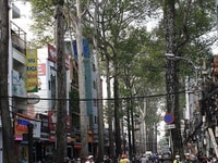Cho thuê Nguyên Căn Mt Trần Quang Diệu gần Lê Văn Sỹ, Q3.Dt: 5x20m Cho thuê Nguyên Căn Mt Trần Quang Diệu gần Lê Văn Sỹ, Q3.Dt: 5x20m